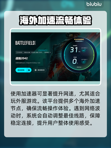 🎮战地风云2042闪退卡顿？一招解决黑屏问题！截图5