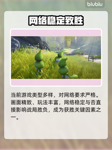 🎮玩游戏延迟太高？一招解决卡顿问题！截图3
