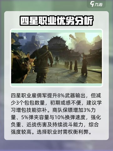 代号56🔥职业排行揭秘！玩转游戏必看⭐截图4