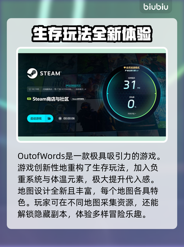 OutofWords加速器推荐🌟游戏党必看！⚡截图2