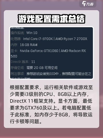沙石镇时光配置有什么要求介绍截图3
