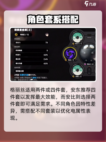 绝区零⚡雷暴重金属驱动盘太炸了！截图3