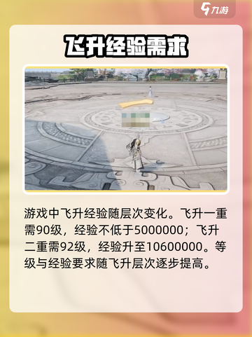 诛仙2手游🔥飞升经验大揭秘，快速飞升攻略来了！截图2