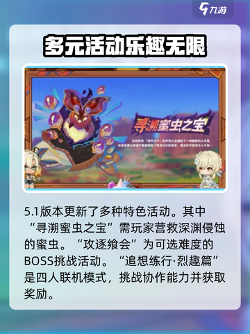 原神5.1新活动介绍介绍截图6