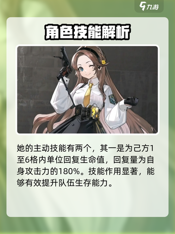 异象回声夜莺🔥技能强度分析来啦！游戏玩家必看！截图2