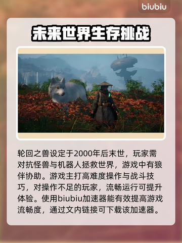 轮回之兽🔥卡顿延迟丢包？这些解决方式让你畅玩🎉截图2