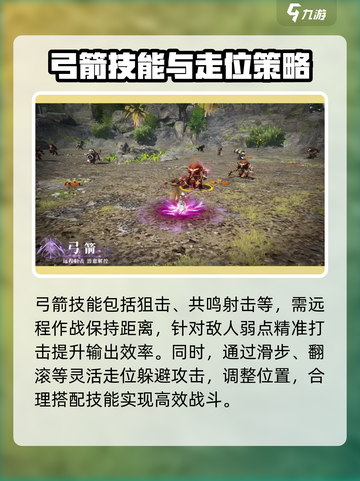 零度曙光弓箭特点介绍截图4