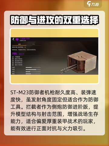 创世战车🔥机枪排行榜！最强机枪实力大揭秘！截图3
