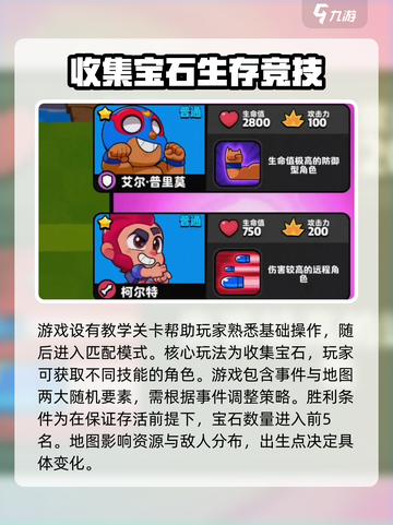 爆裂小队🔥新手必看！玩法规则全攻略🎉截图2