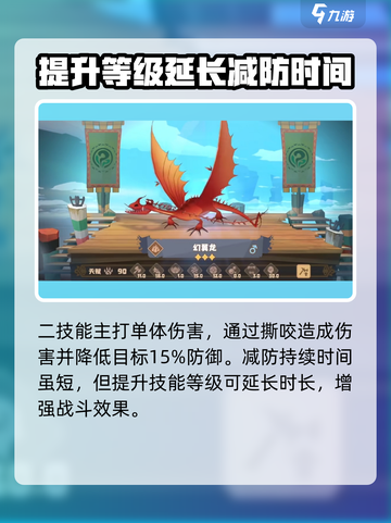 《驯龙高手旅程》幻翼龙🔥超强详细介绍来啦！截图3