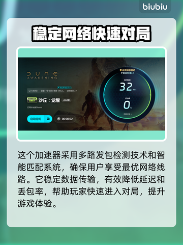 沙丘觉醒上线时间🔥游戏迷必看📅截图5