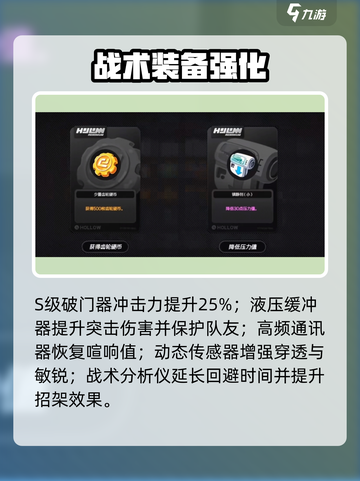 《绝区零》支援鸣徽大揭秘！🎮💥截图4
