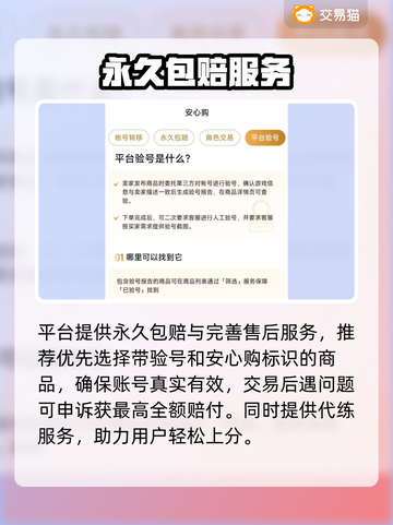 🔥Steam账号交易避坑指南！💸截图4