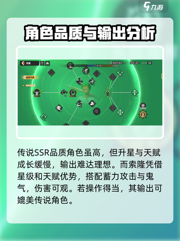 代号伙伴索隆怎么玩介绍截图4