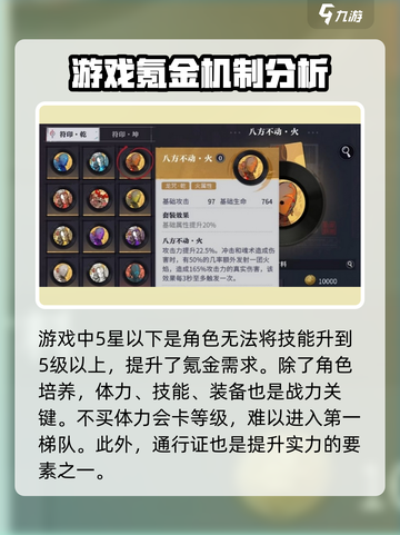 归龙潮🔥氪金系统大揭秘，不氪金能玩吗？截图4