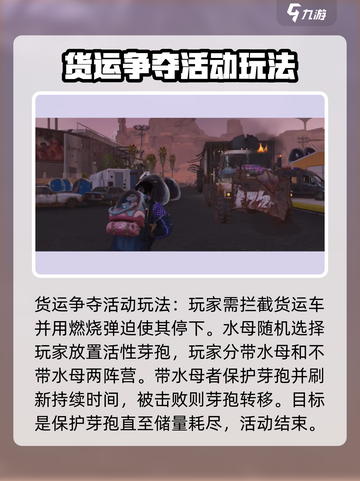 七日世界货运争夺怎么做介绍截图2