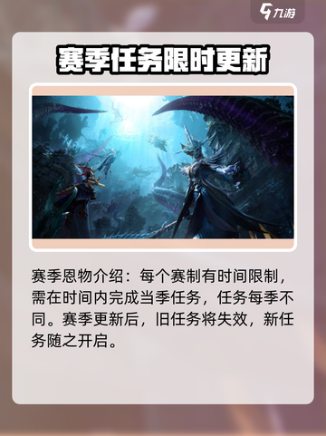 龙息神寂🔥赛季机制全揭秘！新手必看⚡截图3