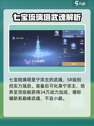 斗罗大陆猎魂世界：七宝琉璃塔竟如此🔥截图2