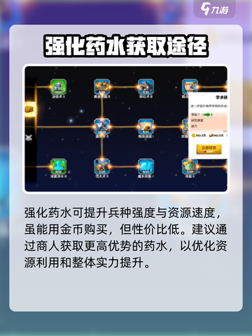 万龙觉醒：地精打法全攻略！💥地精玩法一网打尽🔥截图4