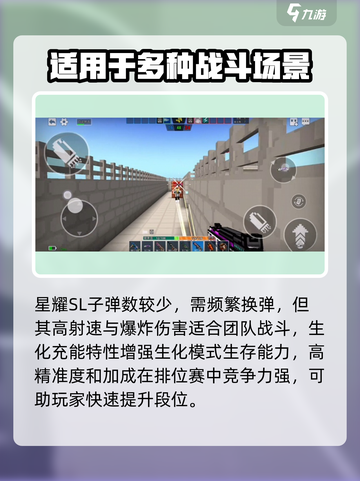 像素射击星耀SL怎么样介绍截图4
