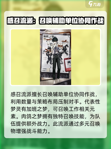 无尽梦回🔥最强流派推荐，快速上分必备！截图3