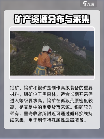 《七日世界》矿物推荐🔥矿物获取攻略💎截图3