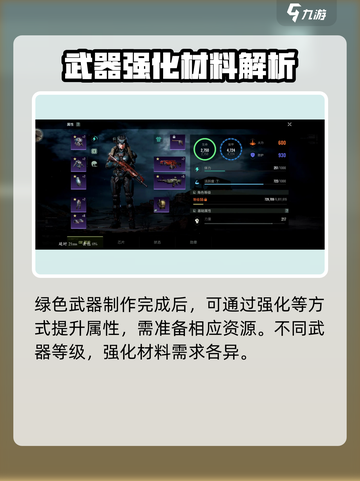 破碎之地💚绿色武器获取方法，玩家直呼太简单！截图4