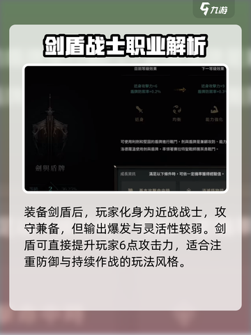 权力之望🔥剑盾超燃介绍！游戏党必看✨截图2