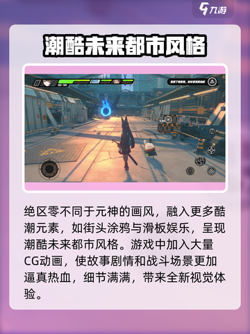 绝区零🔥游戏类型大揭秘！你绝对猜不到🎮截图4