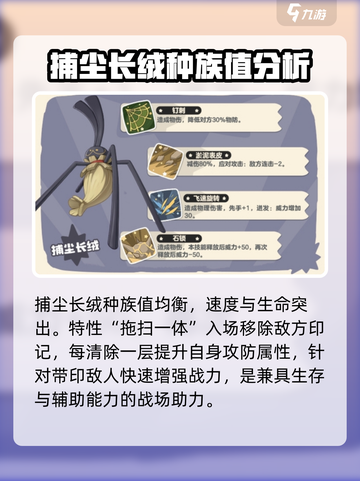 洛克王国世界捕尘长绒🔥超详细解析来啦！截图2