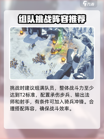 万龙觉醒🔥邪巨人团本打法攻略✨截图2