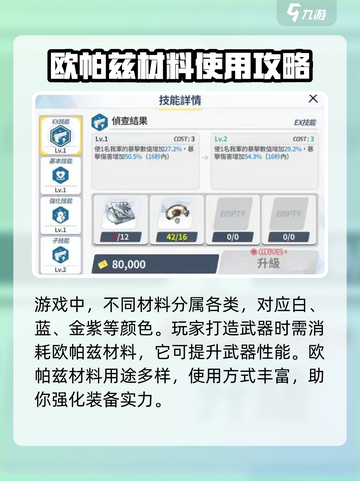 蔚蓝档案欧帕兹是什么呢介绍截图2