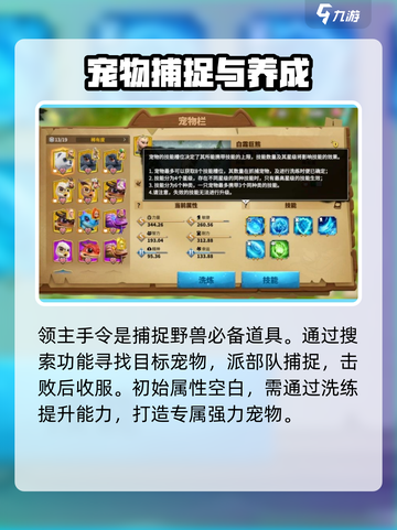 万龙觉醒洗练是什么介绍截图3