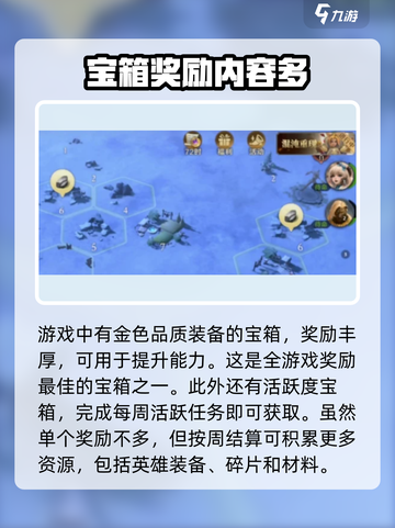 荒野国度有终极宝箱吗介绍截图3