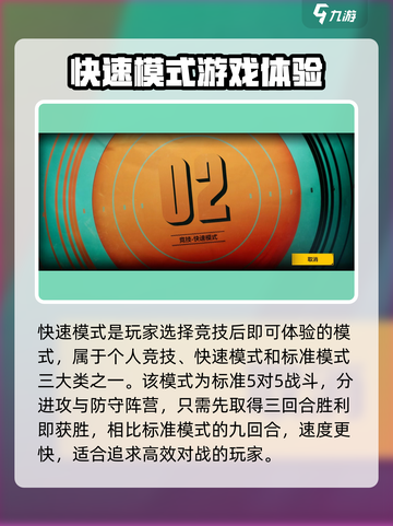 王牌战士2快速模式好玩吗介绍截图2