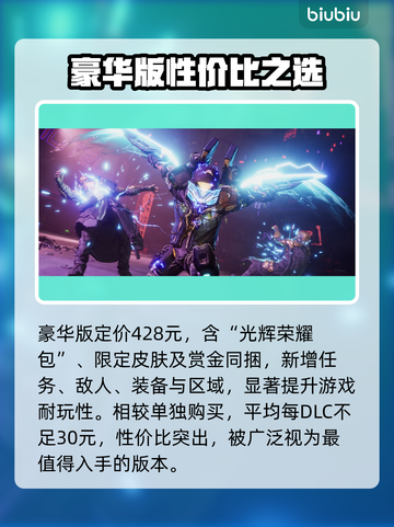 💥无主之地4豪华版到底值不值？🎮截图3