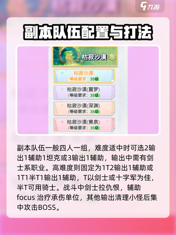 巴风特之怒伙伴搭配详解介绍截图2