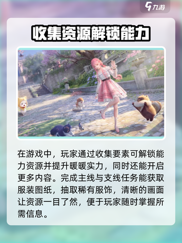 无限暖暖pc配置要求是什么介绍截图3