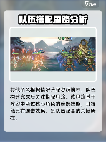 斗罗大陆逆转时空连击队怎么组介绍截图3
