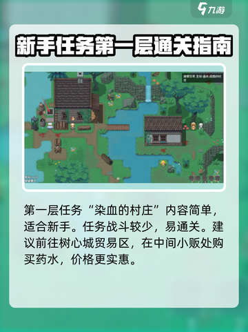 再刷一把2金色传说第1层怎么通过介绍截图2