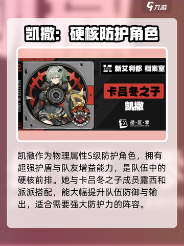 绝区零1.2版本卡池角色介绍介绍截图2