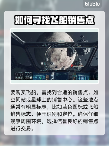 星空在哪购买飞船？游戏攻略大公开！🚀✨截图2