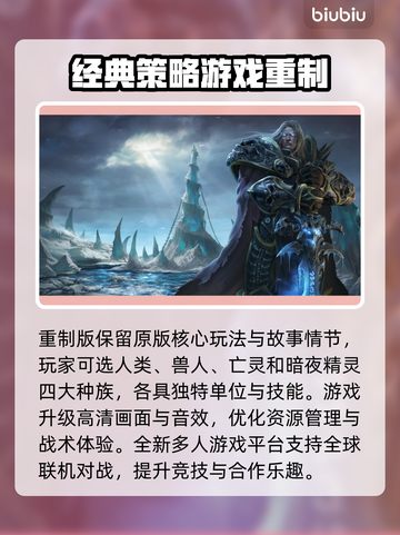 魔兽争霸3重制版卡顿🔥加速器推荐⚡截图2