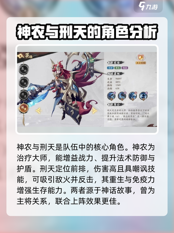 花语卷手游顶级角色有哪些介绍截图2
