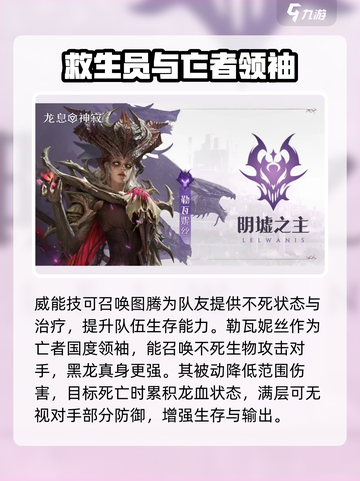 龙息神寂图鉴分享介绍截图4