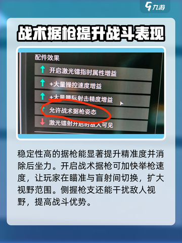 三角洲行动🔥据枪技巧大公开，吃鸡必备！截图3