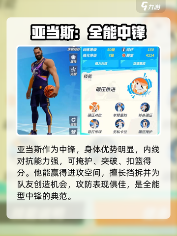 全明星街球派对招募推荐介绍截图2