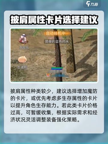 巴风特之怒弓箭手🔥必带卡片推荐！截图4