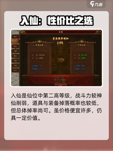 烈火战歌仙位排行介绍介绍截图3