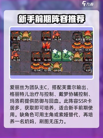 晴空双子新手攻略介绍截图4